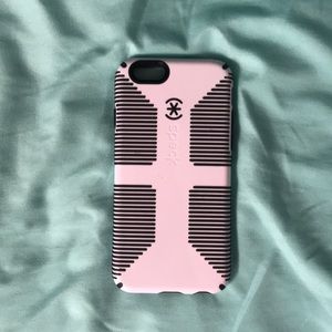 Speck Black/White iPhone 6/6s Case